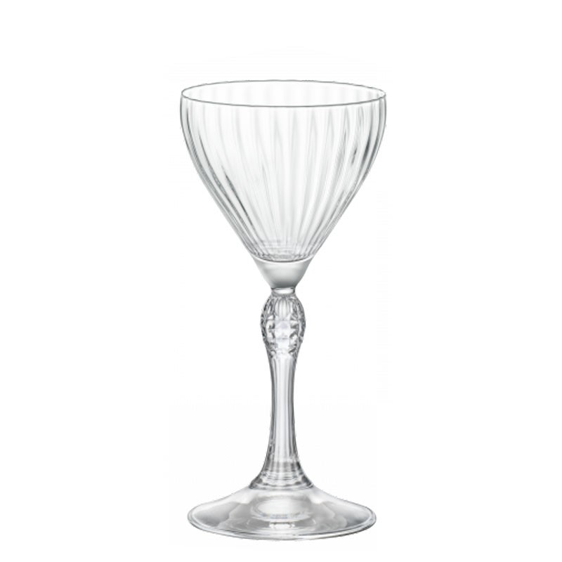Copa AMERICA 20's Nick & Nora Cocktail [BORMIOLI] 140ml