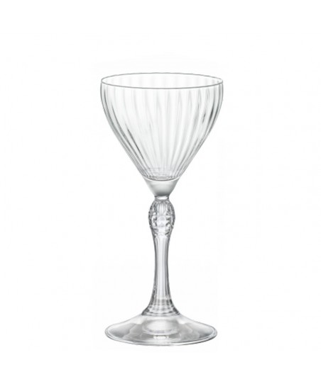 AMERICA 20's Nick & Nora Cocktail glass [BORMIOLI] 140ml