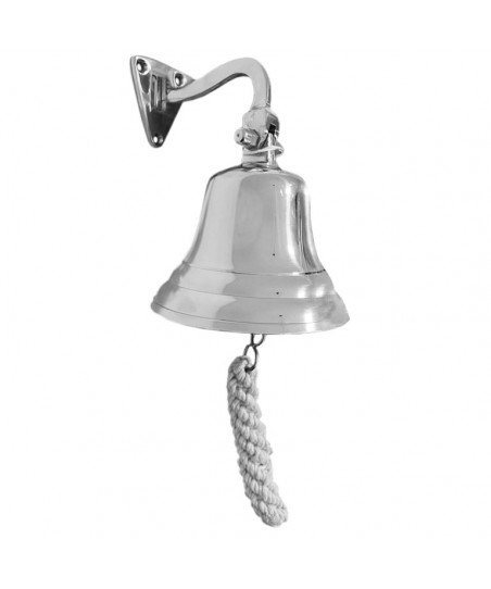 Campanilla NIQUELADA para Propinas /Último Pedido