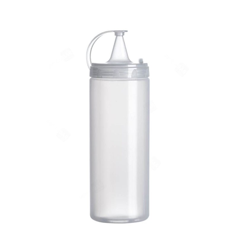 Topping Dispenser / Squeeze Bottle (Plástico) Botella Dosificadora 400ml