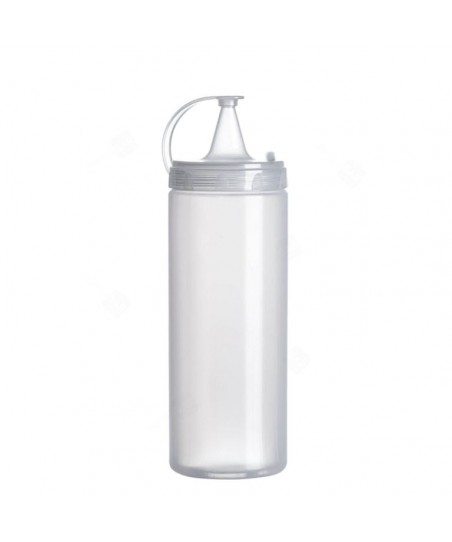 Topping Dispenser / Squeeze Bottle (Plástico) Botella Dosificadora 400ml