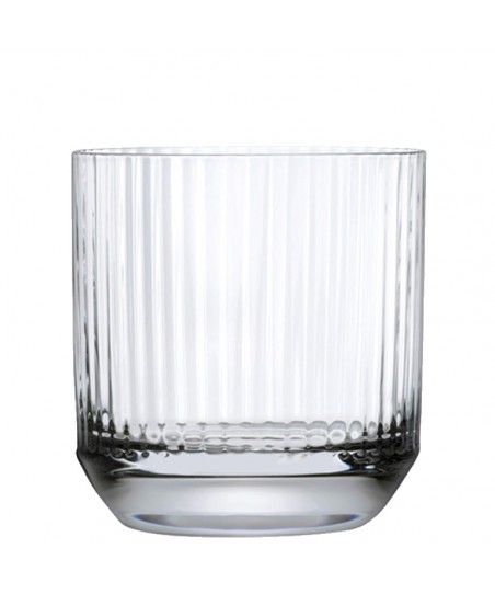 BIG TOP (Crystal) Double Old Fashion glass [NUDE] 320ml