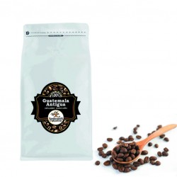 GUATEMALA ANTIGUA PASTORES [SEMIRAMIS] Coffee Beans 250g