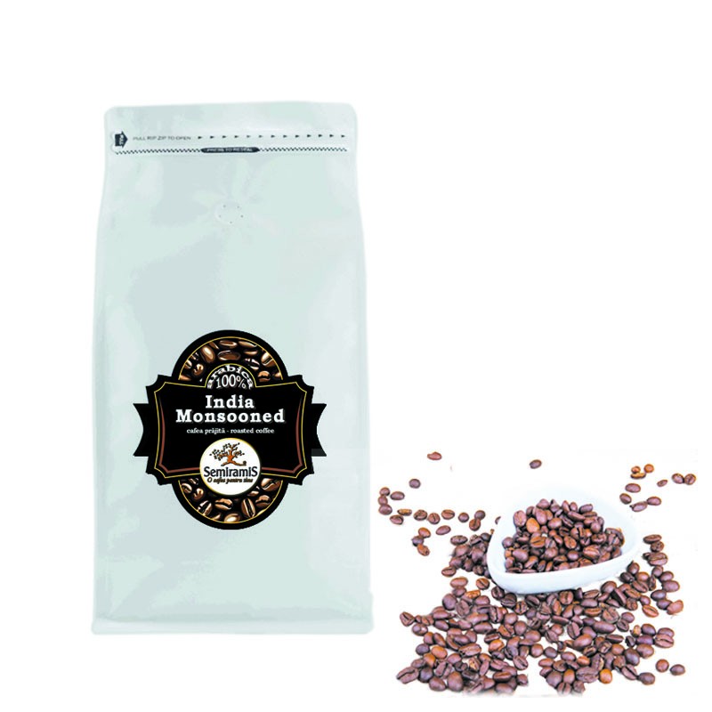 INDIA MONSOONED [SEMIRAMIS] Coffee Beans 250g