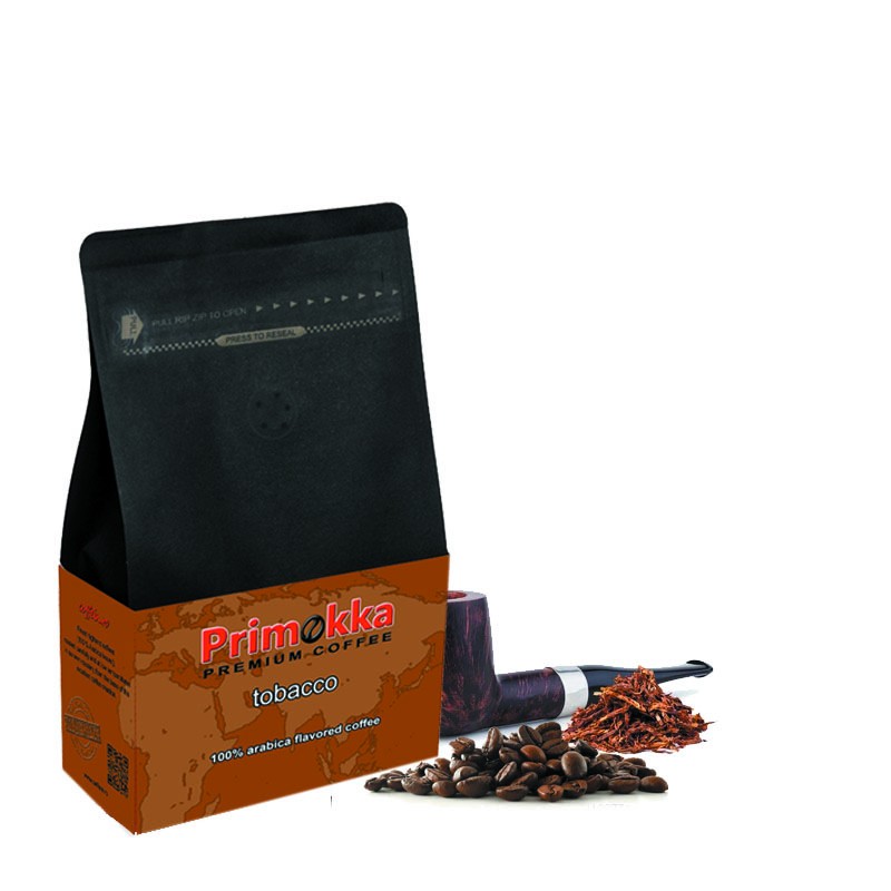 PRIMOKKA "Tabaco" Blend [SEMIRAMIS] Café en Grano 250g
