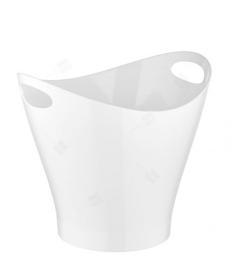 Enfriador de Champán / Vino SAN 6L (Plástico) para 1-2 Botellas blanco
