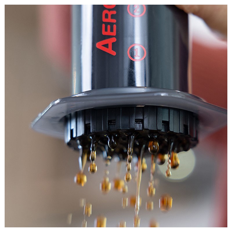 Tapón RESERVA [AeroPress] para Filtros de Papel