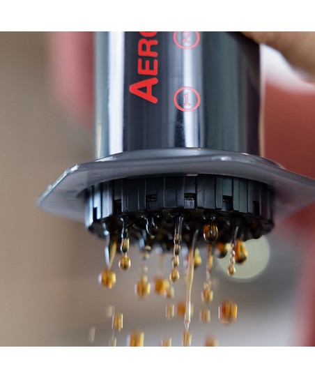 Tapón RESERVA [AeroPress] para Filtros de Papel