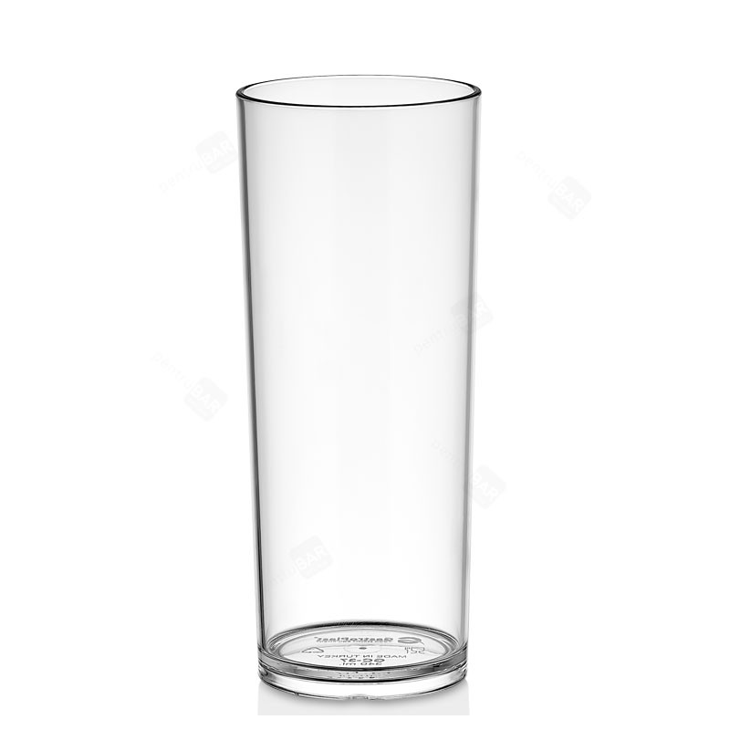 Vaso GASTRO (Policarbonato) Long Drink (Transparente) 340ml
