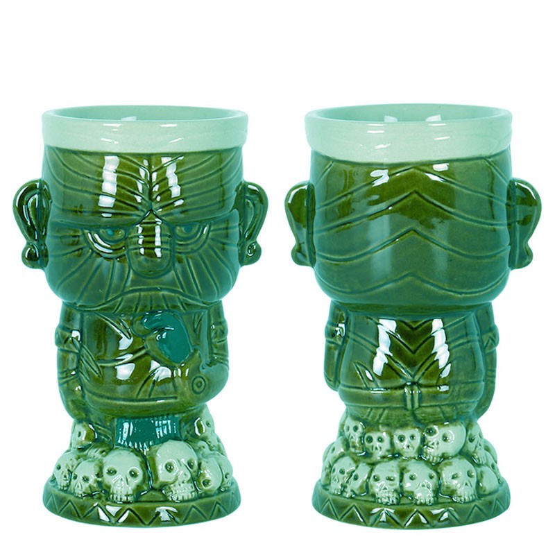 TIKI mug - MATAKU (Ceramic) 380ml