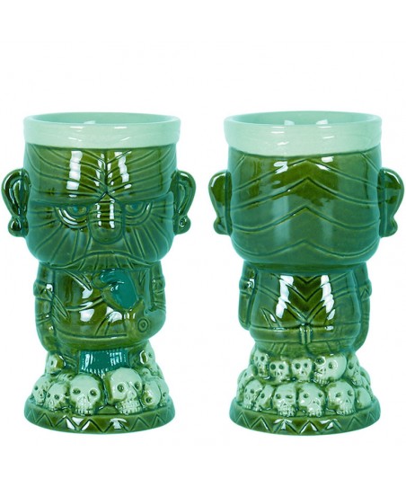 Vaso TIKI - MATAKU (Cerámica) 380ml