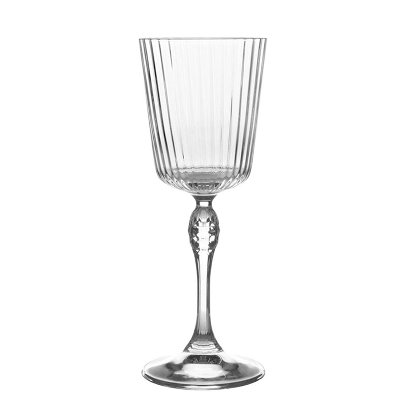 AMERICA 20's Goblet [BORMIOLI] 250ml