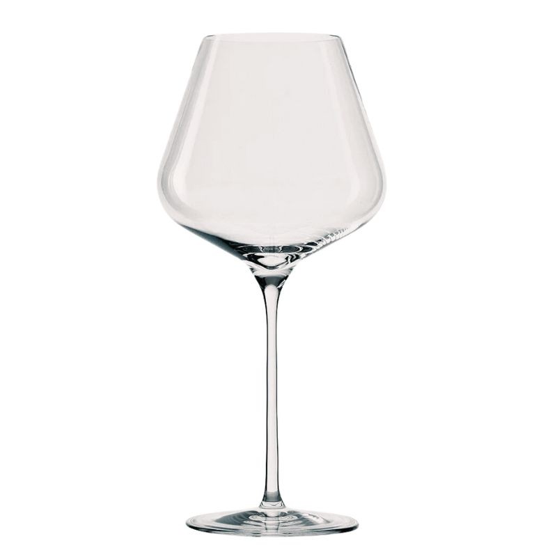 QUATROPHIL (Crystal) Burgundy Wine glass [STÖLZLE] 710ml