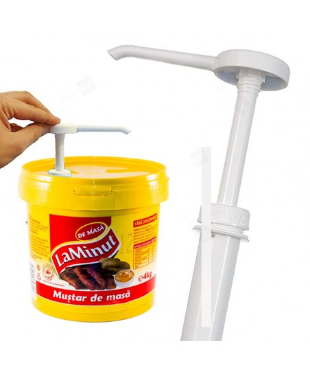 Professional 20ml SAUCE Dispenser Pump