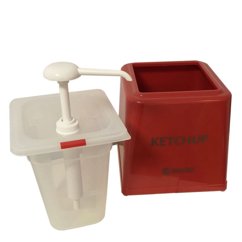 20ml SAUCE Dispensing Pump for Dispenser