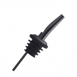 Pourer Metálico 285 NEGRO MATE [MEZCLAR] Vertedor Profesional