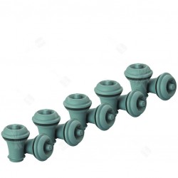 RESERVE Stopper (Set of 10pcs!) [VACU VIN] for Wine Saver Pump
