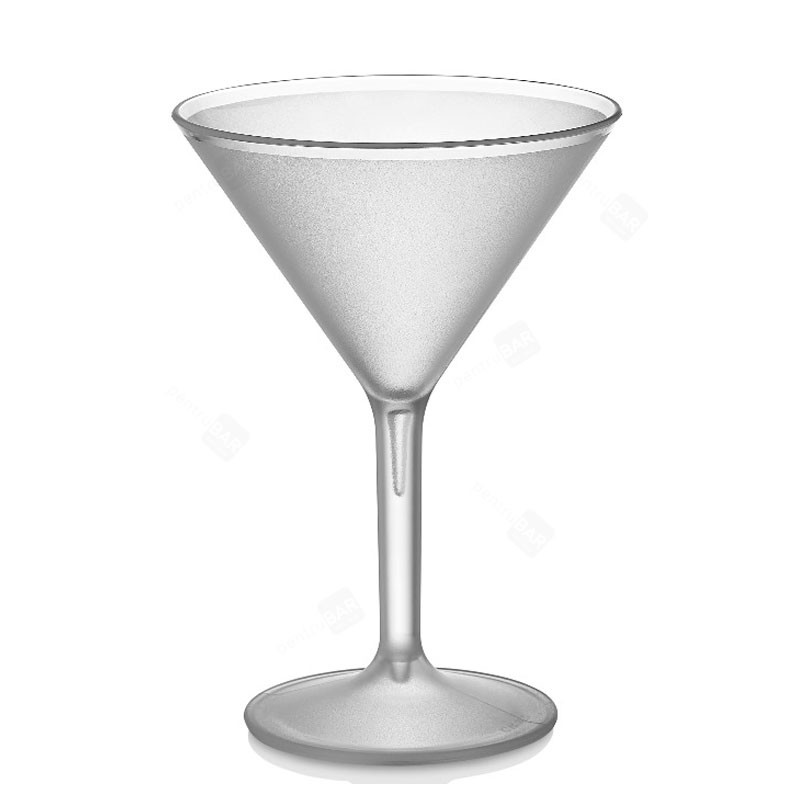 GASTRO (Polycarbonate) Martini glass (Matte) 280ml