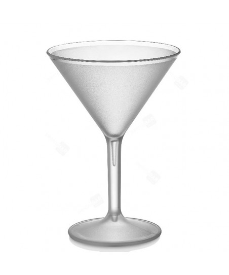 Copa GASTRO (Policarbonato) Martini (Mate) 280ml
