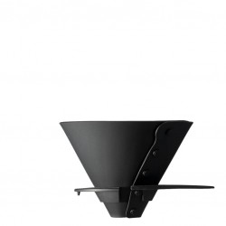Flat Dripper V60 ZEBRANG,...