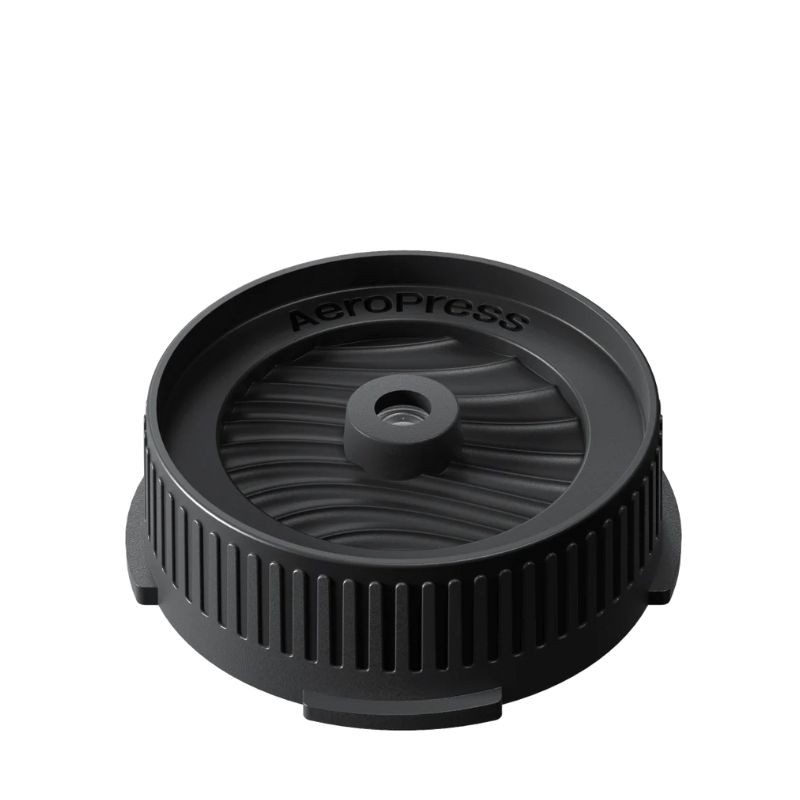 Tapa Adaptadora FLOW CONTROL [AeroPress] para Cafetera a Presion
