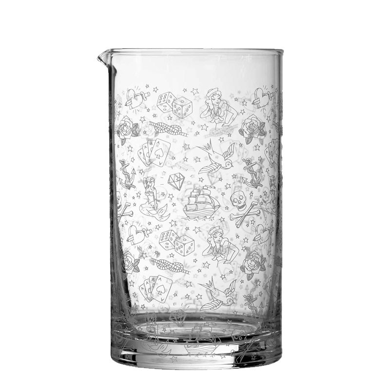 TIKI Stirring Glass [UrbanBAR] 600ml