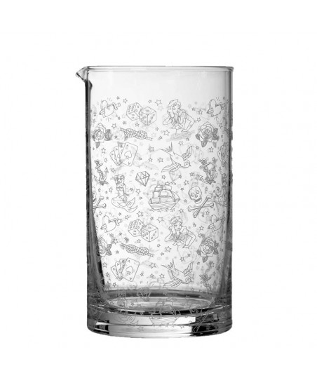 TIKI Stirring Glass [UrbanBAR] 600ml