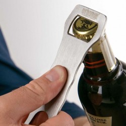 ERGO 2-in-1 Bottle Opener [UrbanBAR] - Speed Opener