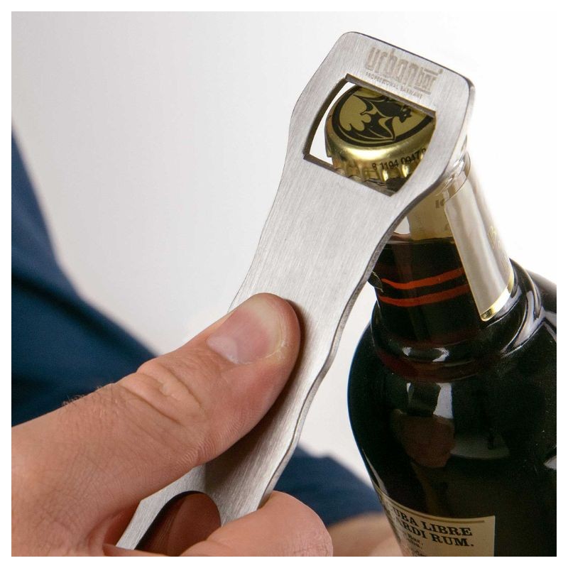 ERGO 2-in-1 Bottle Opener [UrbanBAR] - Speed Opener