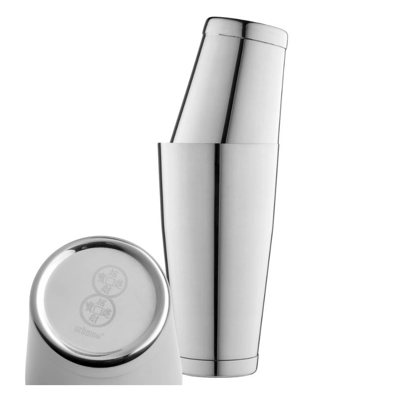Coctelera Boston Shaker TIN +TIN YANSHENG [UrbanBAR] Contrapeso