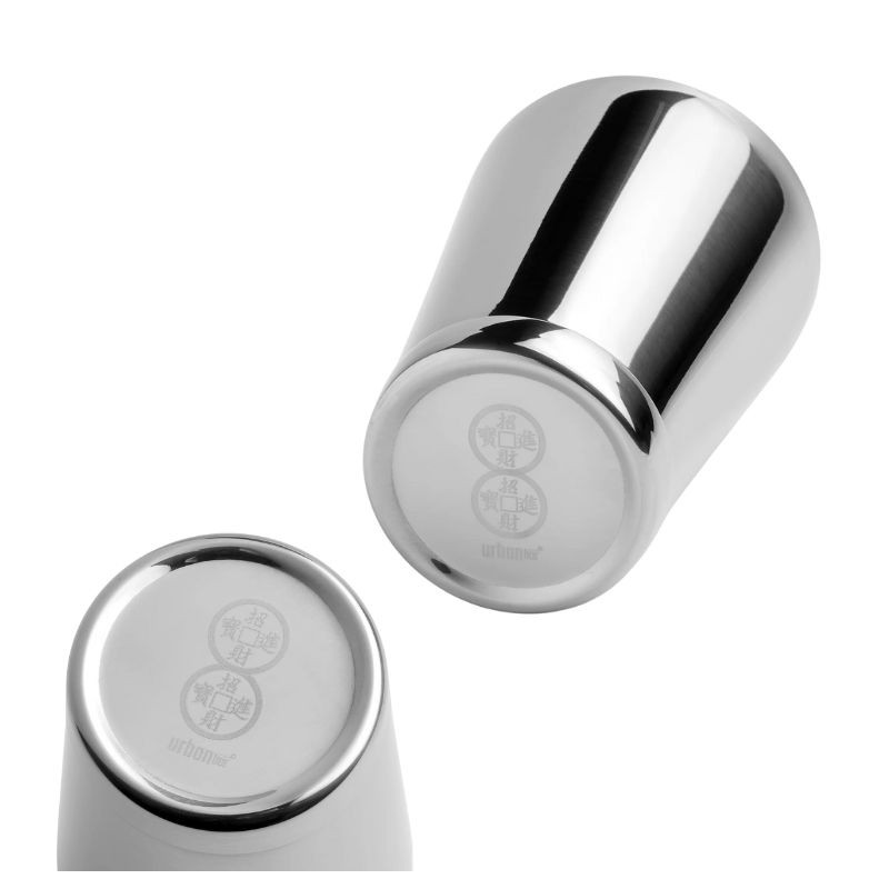 Boston Shaker TIN-on-TIN YANSHENG [UrbanBAR] Weighted