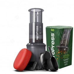 Alternative Coffee Maker [AeroPress] GO