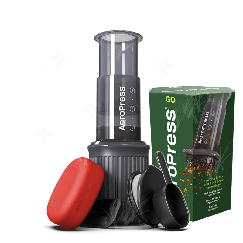 Alternative Coffee Maker [AeroPress] GO