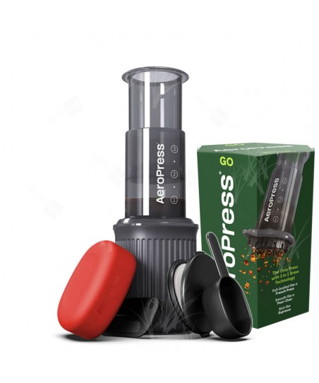 Alternative Coffee Maker [AeroPress] GO