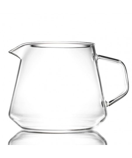 Servidor Café POURCANO [GRAYCANO] de Vidrio de Borosilicato, 500 ml