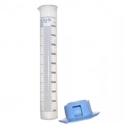 Graduated Cylinder (Plastic) Measuring Container 500ml