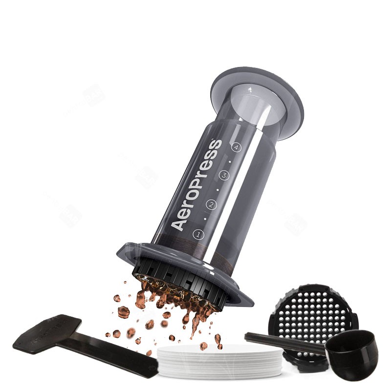 Alternative Coffee Making Kit [AeroPress] ORIGINAL