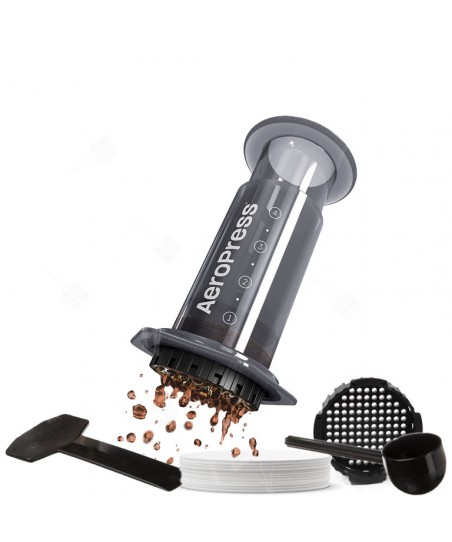 Alternative Coffee Making Kit [AeroPress] ORIGINAL