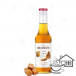 Sirope 250ml - SALTED CARAMEL / CARAMELO SALADO [MONIN]