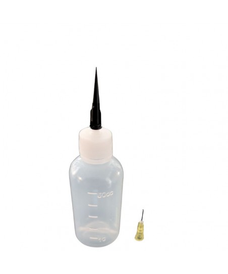Dispensador de Latte Art Squeeze Bottle (plástico) de 50 ml