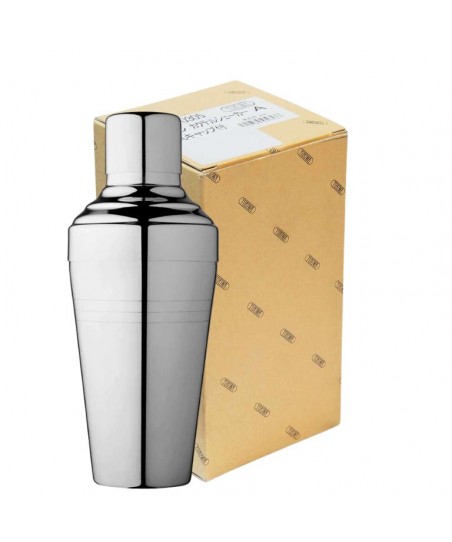 Coctelera BARON (ORIGINAL) Pulido, Tamaño A [YUKIWA] 500ml