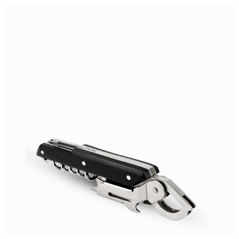 Sacacorchos CLAVELIN [PEUGEOT] con Cortador de Tapones
