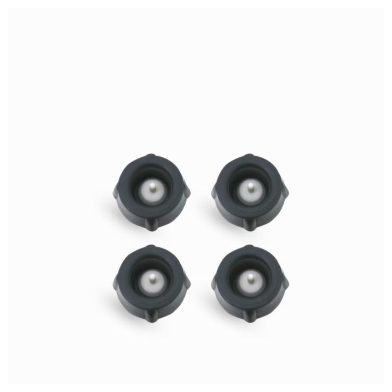 Tapones (¡Juego de 4pzas!)  [PEUGEOT] para Bomba de VACÍO EPIVAC