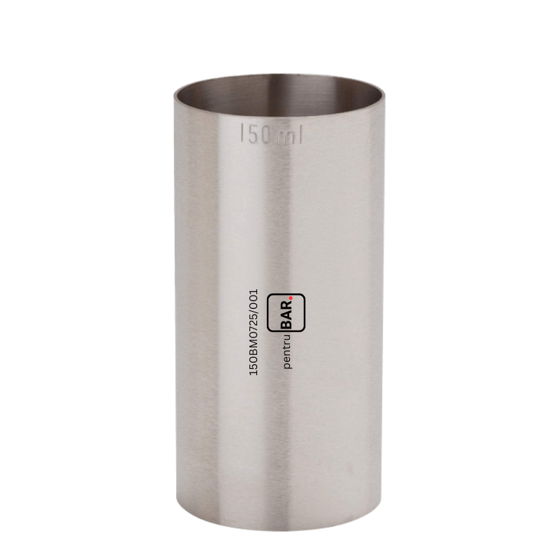 Jigger 150ml con Marcado CE - Medidor para Vino por Copas