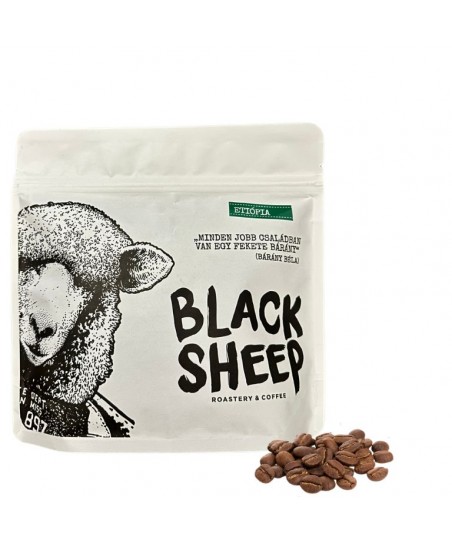 ETIOPIA LIMU [BLACK SHEEP] Café en Grano 200g