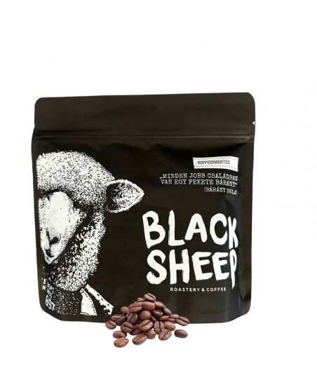 COLUMBIA DESCAFEINADO [BLACK SHEEP] Café en Grano 200g