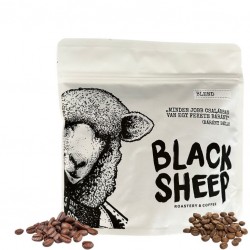 COLOMBIA - BRAZIL BLEND [BLACK SHEEP] Café en Grano 200g
