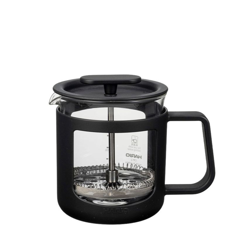 Cafetera de Prensa Francesa, 1-2 Tazas [HARIO] CPU-2 Cafe Press U, 300ml