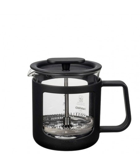 Cafetera de Prensa Francesa, 1-2 Tazas [HARIO] CPU-2 Cafe Press U, 300ml