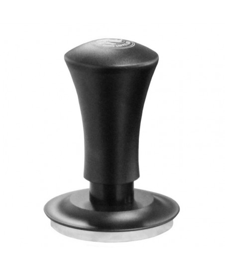 Prensador de Café 58 Ø ATONIVELANTE, DINAMOMÉTRICO [RHINOWARES] con Mango Metálico